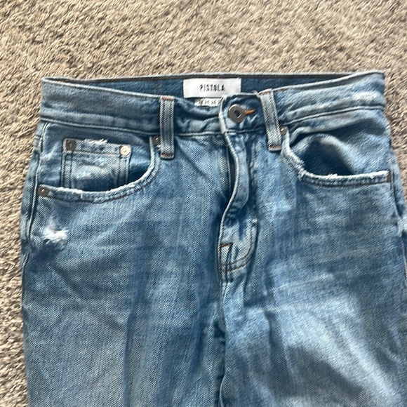 Pistola Presley High Rise Jeans - Picture 3 of 8